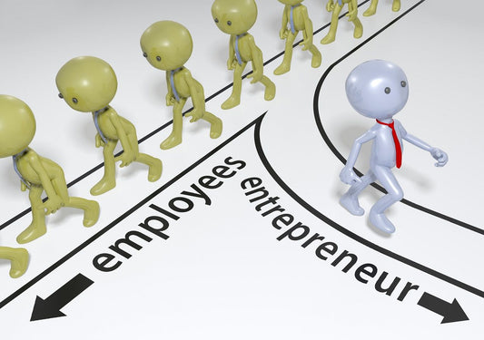 FROM PAYCHECK TO PASSION PROJECT: A STEP-BY-STEP GUIDE TO EMBARING ON YOUR ENTREPREMEURIAL JOURNEY