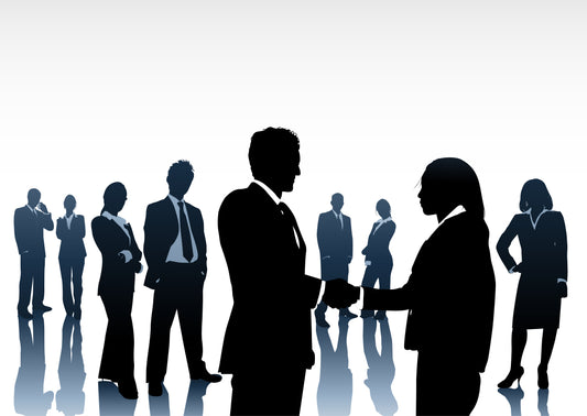 HOW NETWORKING CAN PAVE THE WAY TO BUSINESS SUCCESS