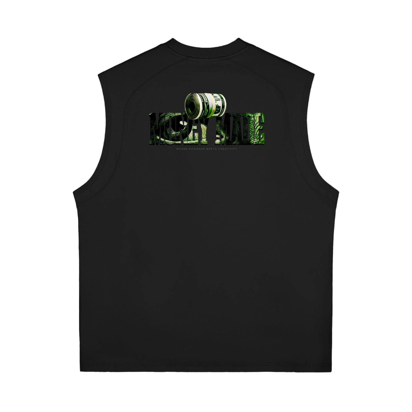 Money Made Tank