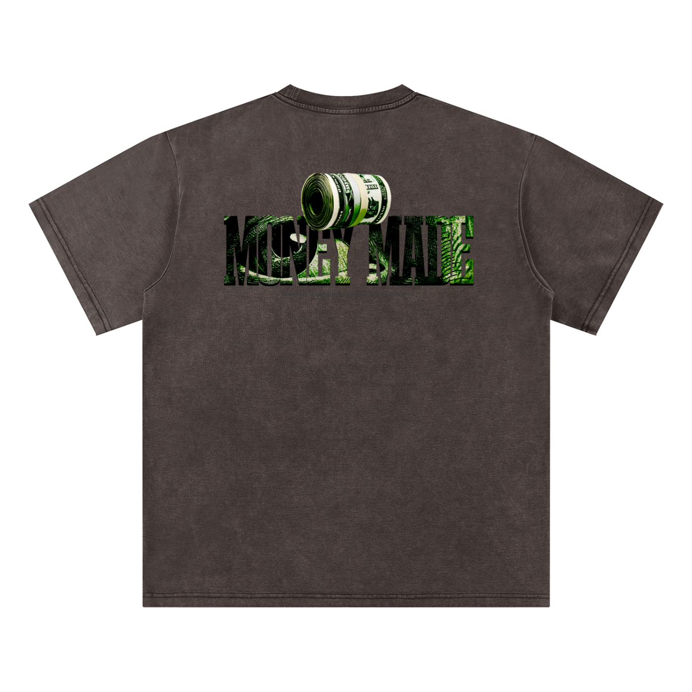 Money Made Washed Tee