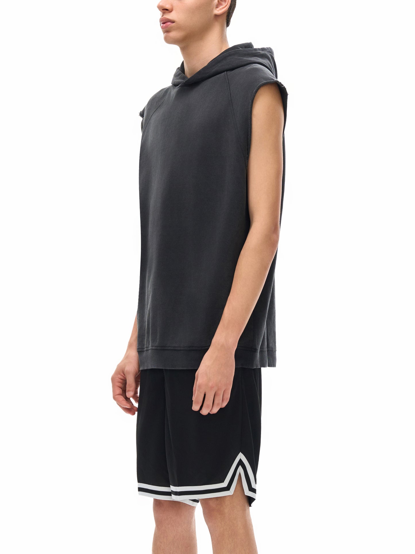 MM Sleeveless Hoodie