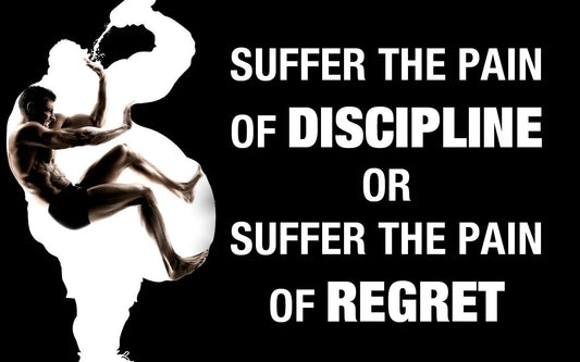 THE KEYSTONE OF SUCCESS: DISCIPLINE AND BREAKING BAD HABITS IN BUSINESS