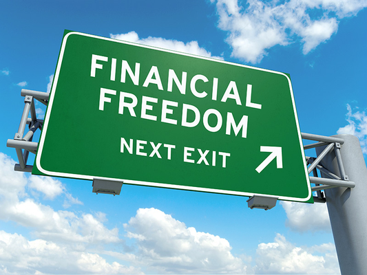 STEPS ON HOW TO ACHIEVE TRUE FINANCIAL FREEDOM