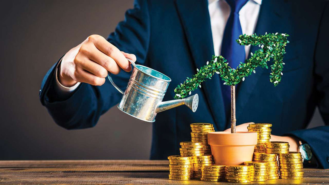 WHY YOU SHOULD MAKE MONEY WORK FOR YOU