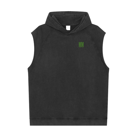 MM Sleeveless Hoodie